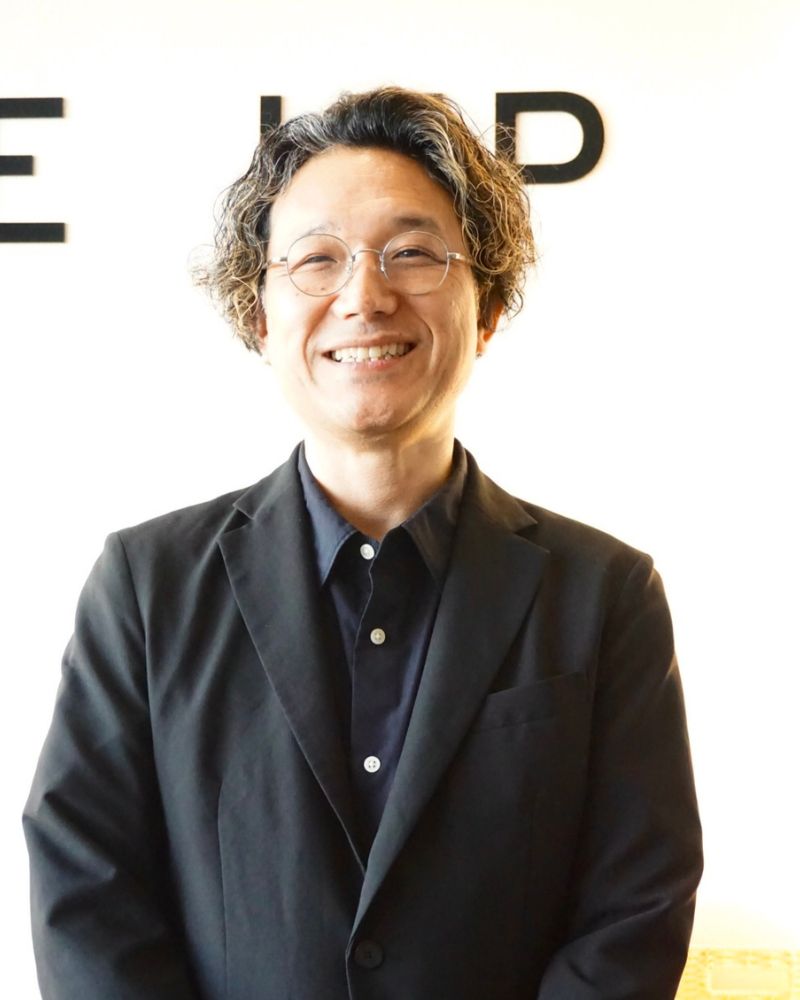 福岡市西区の美容室ROSE HIPのオーナー
